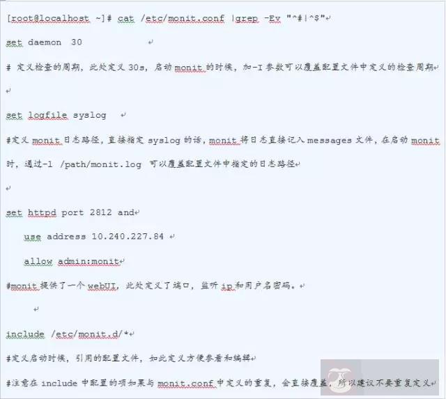Docker 容器内多进程管理（二）-Monit