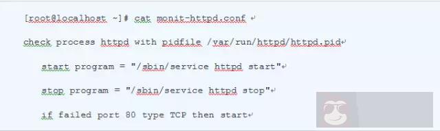 Docker 容器内多进程管理（二）-Monit
