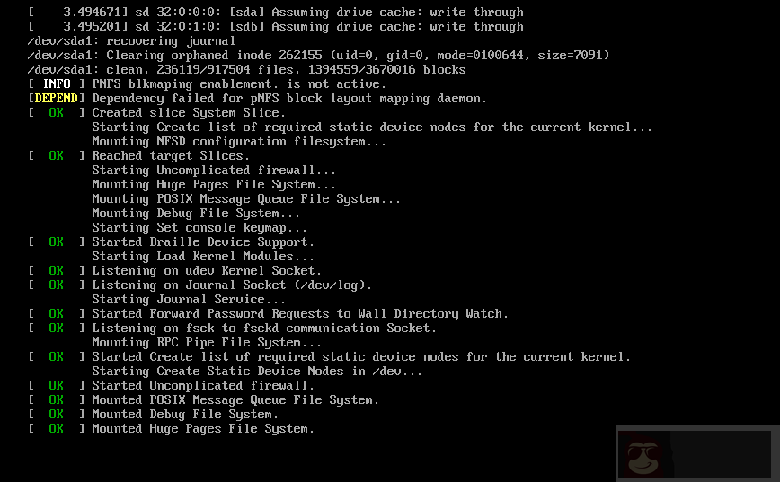 ubuntu14.04 版本重置密码
