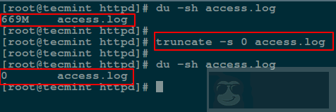 技能包！Linux 下清空或删除大文件内容的 5 种方法