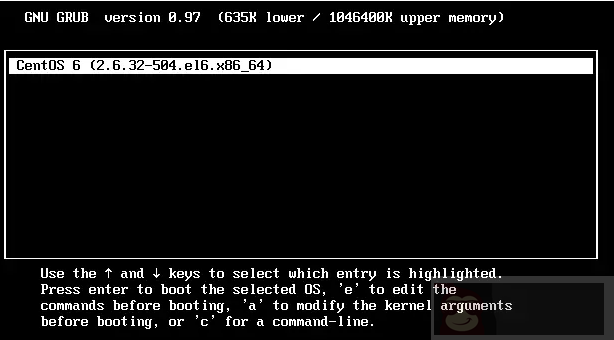 在 centos 系统下如何修改 root 密码