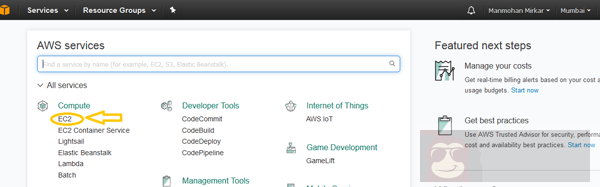 如何在 Amazon AWS 上设置一台 Linux 服务器