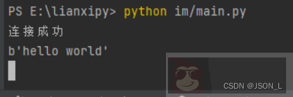 Python asyncore socket 客户端开发基本使用