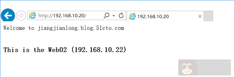 RHEL 7 配置 HAProxy 实现 Web 负载均衡