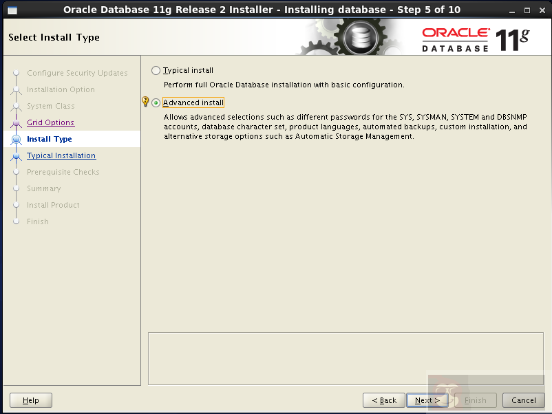 在 Cenntos6.8 下安装 Oracle11g 在 Cenntos6.8 下安装 Oracle11g