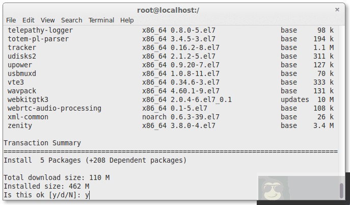 安装和配置 VNC 服务器的法则