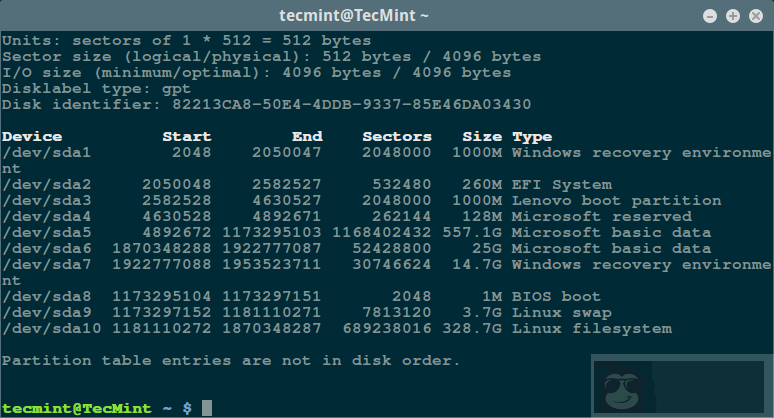使用 Smartmontools 检测硬盘坏道 使用 Smartmontools 检测硬盘坏道