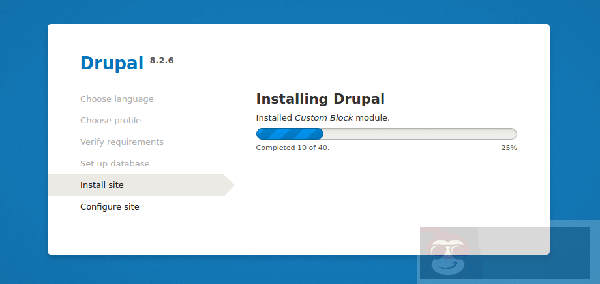 在 RHEL、CentOS 上安装建站神器 Drupal 8 在 RHEL、CentOS 上安装建站神器 Drupal 8