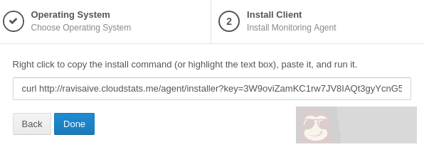 使用 CloudStats 监控 Linux 服务器