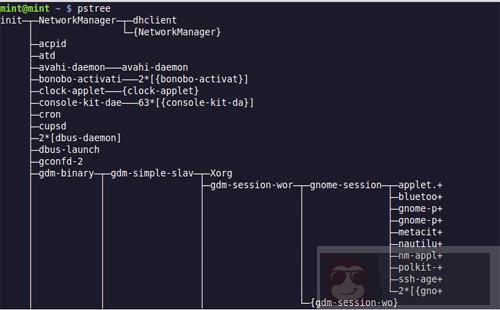 12 个 Linux 进程管理命令介绍