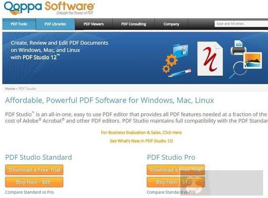 谁说 PDF 无法登上 linux 的小船