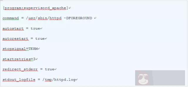 Docker 容器内多进程管理（一）-Supervisor