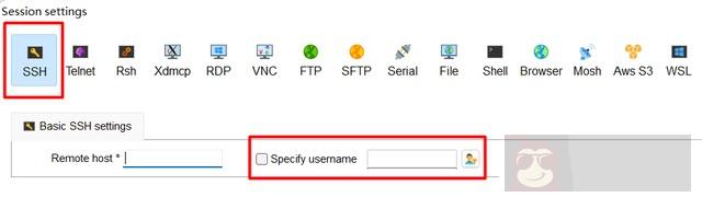 如何使用使用 MobaXterm 远程登录 linux 主机 如何使用使用 MobaXterm 远程登录 linux 主机