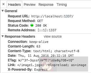 使用 HTTP/2 加速 Node.js 应用 使用 HTTP/2 加速 Node.js 应用