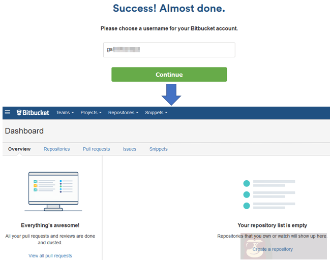 如何使用 Bitbucket 进行版本控制 如何使用 Bitbucket 进行版本控制