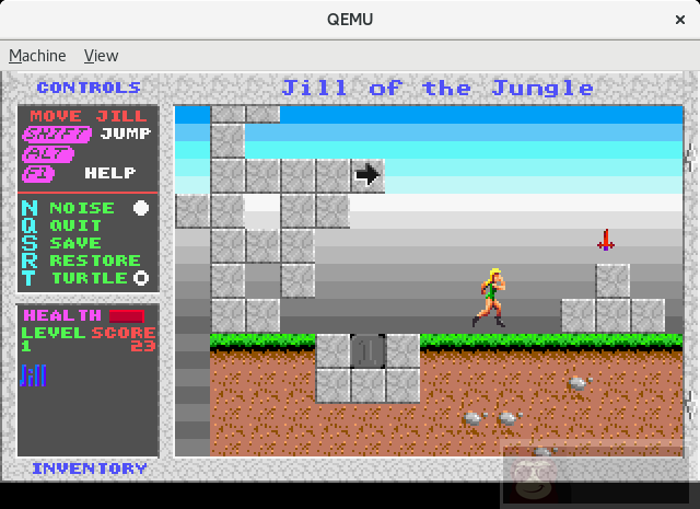 如何在 Linux 中运行 DOS 程序! 如何在 Linux 中运行 DOS 程序!