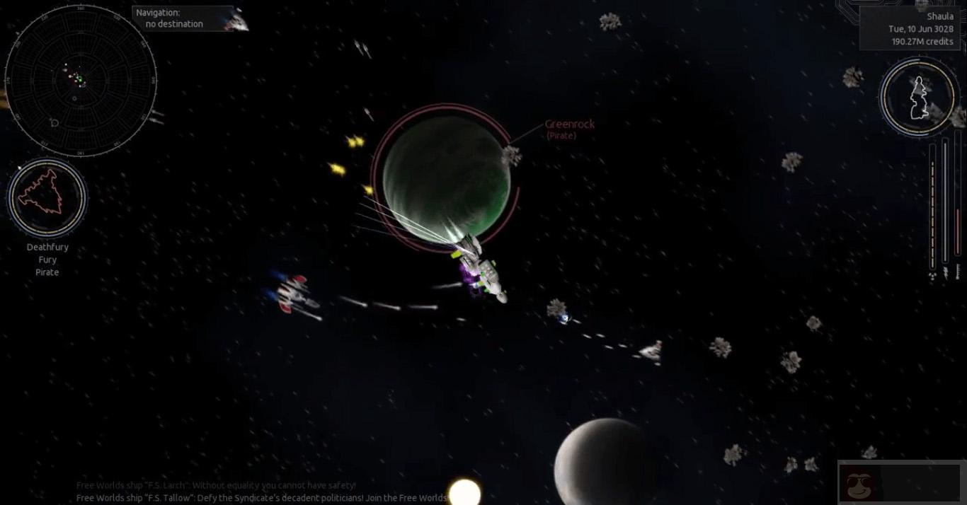 在 Ubuntu、Debian 上安装 Endless Sky