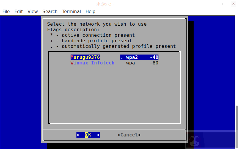 解惑：教你在 Arch Linux 终端上更改 WiFi 密码