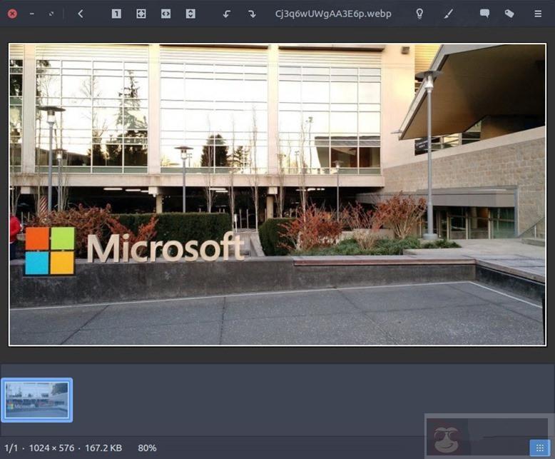 如何让 Ubuntu 系统支持 WebP 图片格式 如何让 Ubuntu 系统支持 WebP 图片格式