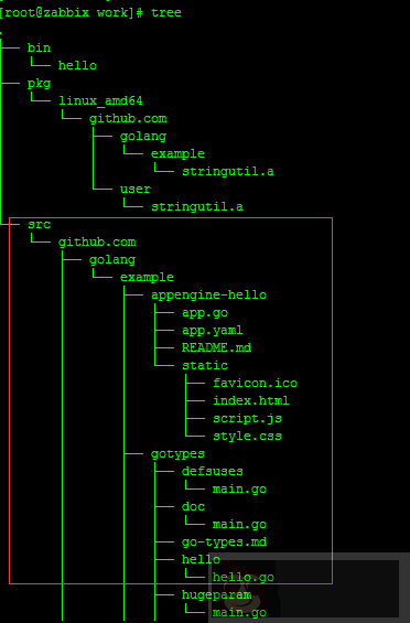 CentOS6.8 配置 GO 语言开发环境 CentOS6.8 配置 GO 语言开发环境