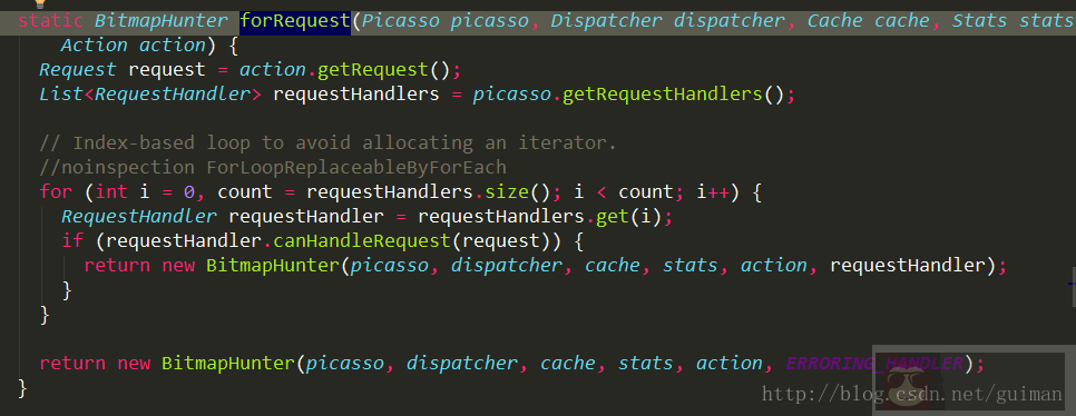 Picasso 基本使用和源码完全解析 Picasso 基本使用和源码完全解析