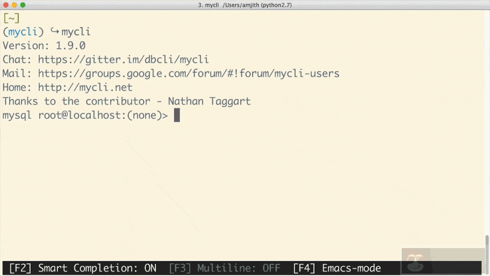 干货:4 个绝佳的命令行终端程序 干货:4 个绝佳的命令行终端程序