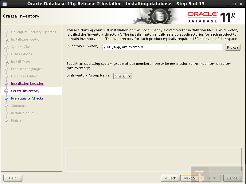 在 Cenntos6.8 下安装 Oracle11g 在 Cenntos6.8 下安装 Oracle11g