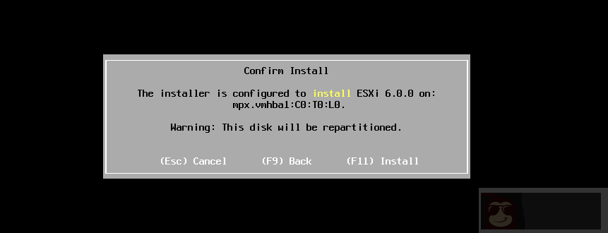 VMware EXSI 6.0 体验 VMware EXSI 6.0 体验