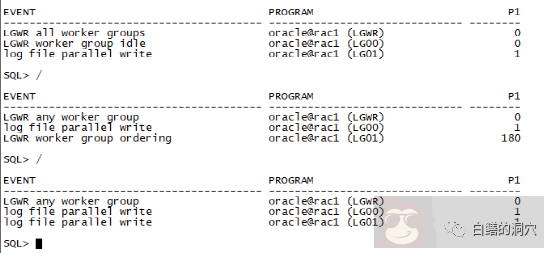 Oracle 的 Lgwr Worker 的工作原理 Oracle 的 Lgwr Worker 的工作原理