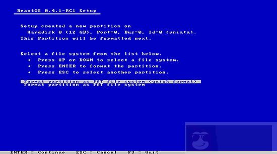 快收藏 ReactOS 新手指南