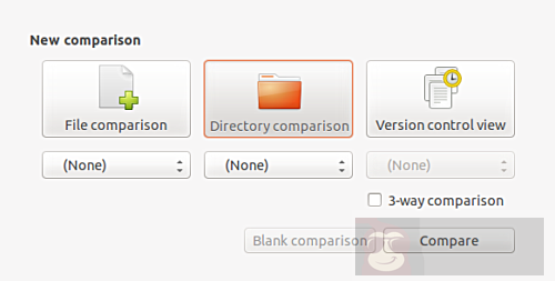 干货!在 Linux 上使用 Meld 比较文件夹 干货!在 Linux 上使用 Meld 比较文件夹