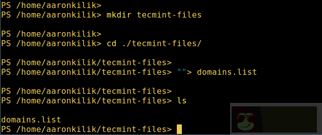 Linux Powershell 安装教程