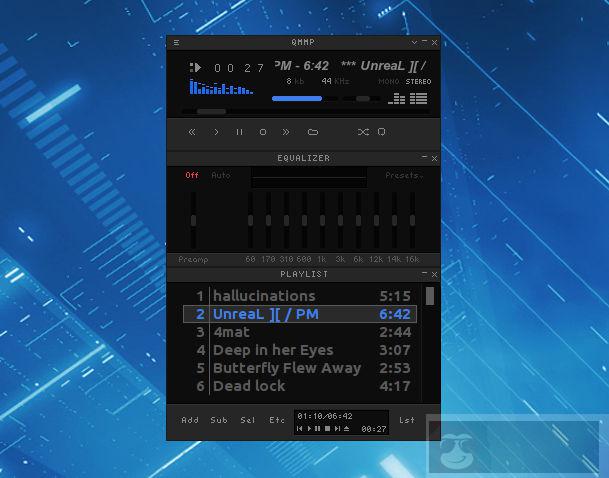 Linux 音乐播放器 - 让耳朵怀孕的五种方式 Linux 音乐播放器 - 让耳朵怀孕的五种方式