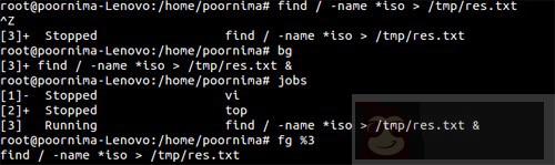 12 个 Linux 进程管理命令介绍