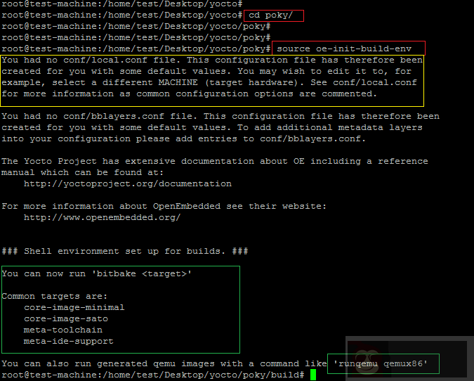 好实用!用 Yocto 在 Ubuntu 上创建最小化 Linux 发行版 好实用!用 Yocto 在 Ubuntu 上创建最小化 Linux 发行版