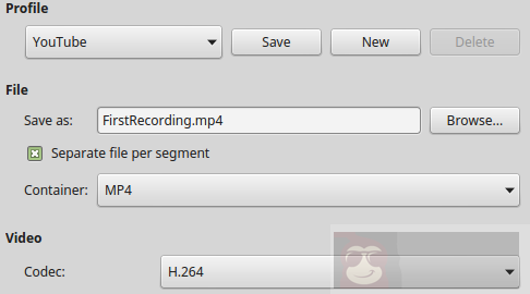 好货推荐!两款免费的 Linux 桌面录制工具 好货推荐!两款免费的 Linux 桌面录制工具