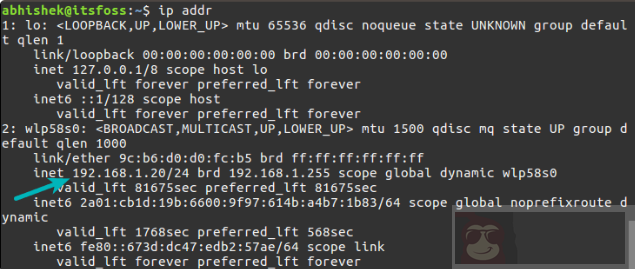 在 Linux 命令行中查找 IP 地址介绍