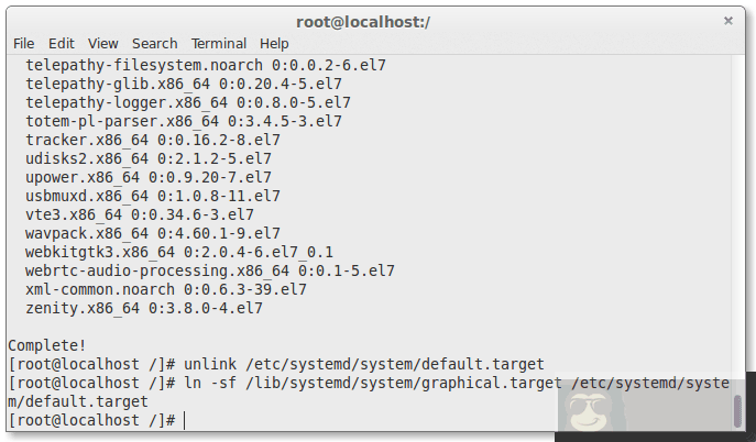 安装和配置 VNC 服务器的法则