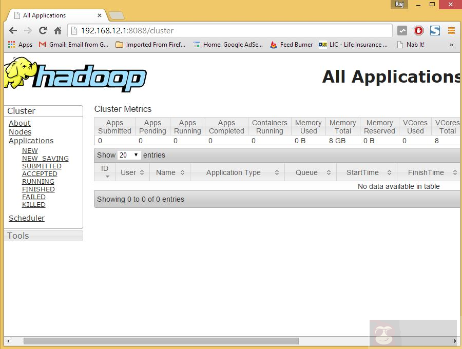 CentOS 上安装 Apache Hadoop!