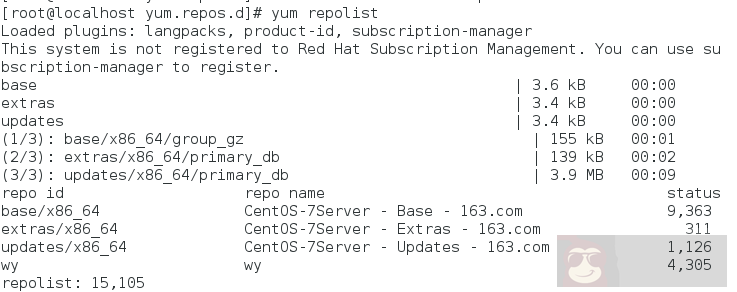 如何配置在线 Yum 源？