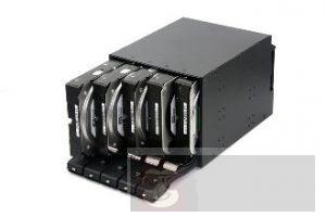 Linux 下构建 RAID5 Linux 下构建 RAID5