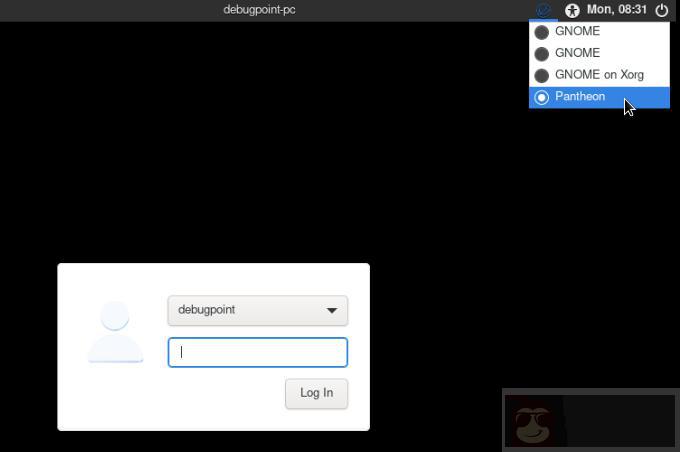 如何在 Arch Linux 中安装 elementary OS 的 Pantheon 桌面