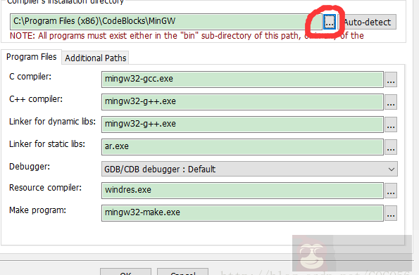 CodeBlocks 无法编译的原因和解决办法 CodeBlocks 无法编译的原因和解决办法