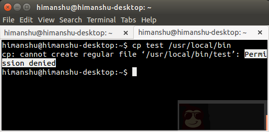 linux 命令 之 sudo 命令详细介绍