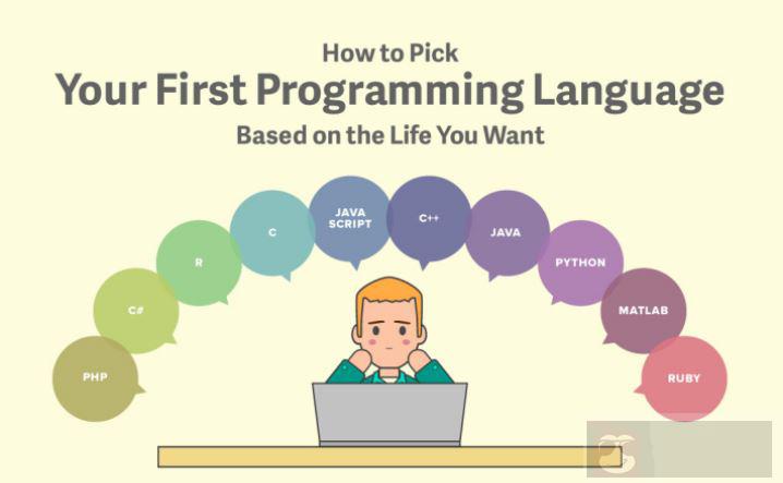 挑选合适自己的一门编程语言