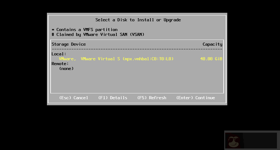 VMware EXSI 6.0 体验 VMware EXSI 6.0 体验