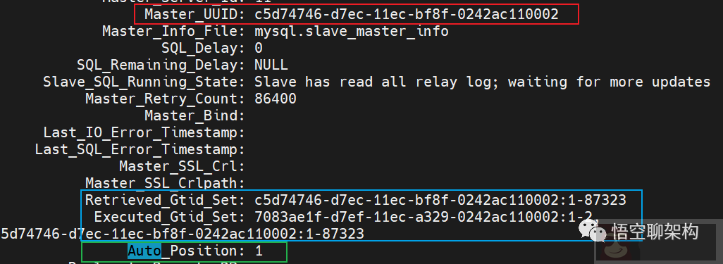 MySQL 主从模式实战 MySQL 主从模式实战