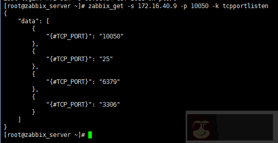 使用 Zabbix 实现批量监控端口状态
