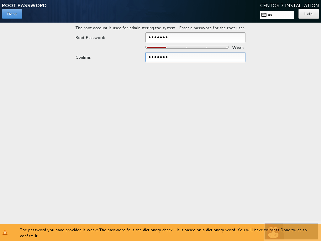 CentOS 7.3 安装指南 CentOS 7.3 安装指南