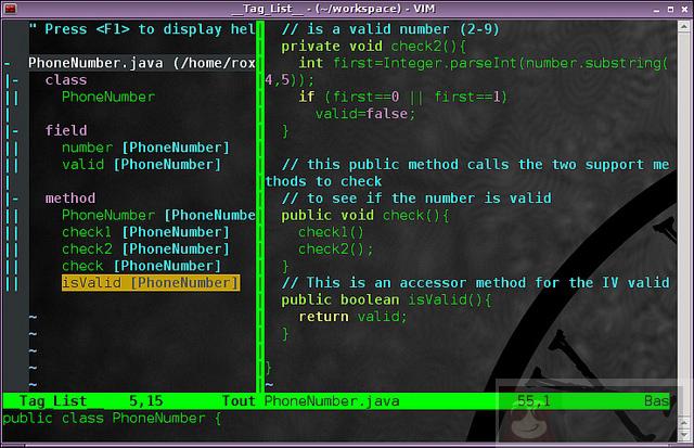 10 款优秀 Vim 插件帮你打造完美 IDE